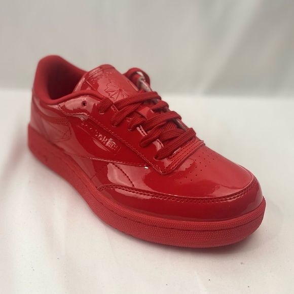 Reebok Cardi B x Club C J Shoes H69071 // Size 5.5 // NEW - Picture 9 of 11